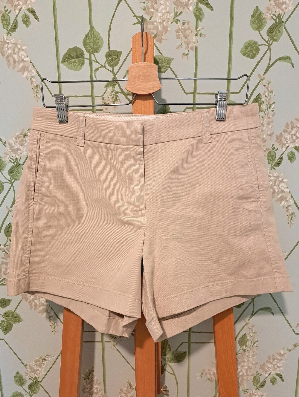 J. Crew Khaki Shorts